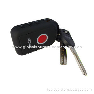 Pet Tracker, Small Enough to Link to The Keychain